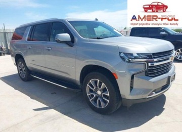 Chevrolet Suburban GMT900 2024 Chevrolet Suburban LT 2024 5.3l 5.3 Benzyna 355KM