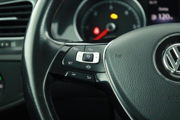 Volkswagen Golf VII Variant Facelifting 1.6 TDI-CR DPF BMT 115KM 2019 VW Golf 1.6 TDI, Salon Polska, Serwis ASO, zdjęcie 18