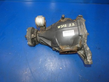 MERCEDES E W212 W207 2.2 CDI NÁPRAVA ZADNÍ DIFER 2.65