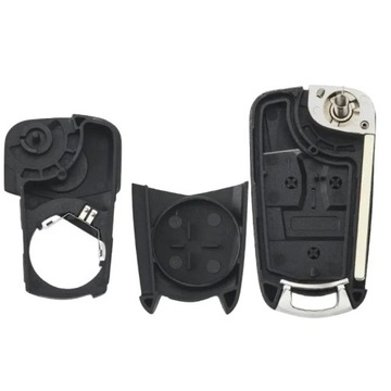 КОРПУС КЛЮЧА ДИСТАНЦИОННОГО OPEL ASTRA H 3 VECTRA ZAFIRA B CORSA D ANTARA TIGRA
