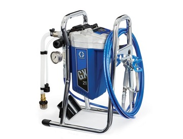 ПОКРАСОЧНЫЙ АГРЕГАТ GRACO GX 21 17G183