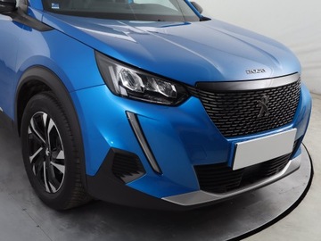 Peugeot 2008 II SUV 1.2 PureTech 130KM 2023 Peugeot 2008 1.2 PureTech, Salon Polska, zdjęcie 19