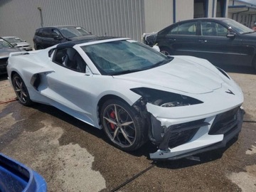 Chevrolet Corvette C7 2022 Chevrolet Corvette Stingray 2LT 2022 6.2l 6.2 Benzyna 490KM, zdjęcie 4