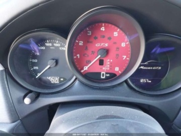 Porsche Macan 2021 Porsche Macan Gts 2021 2.9 Benzyna 375KM, zdjęcie 10
