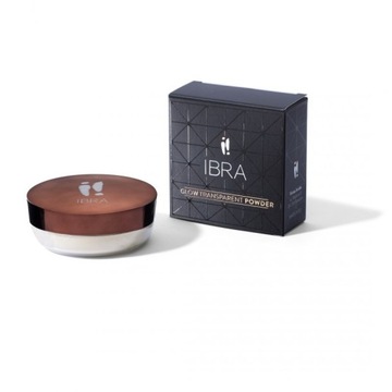 Ibra Puder transparentny sypki 3 12g