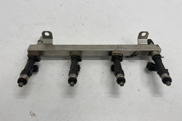 KOMPLET VSTŘIKOVAČE OPEL CORSA E VAN 55572731 1.4L GASOLINE 66KW 2018
