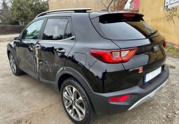 Kia Stonic I Crossover 1.0 T-GDI 120KM 2019 Kia Stonic Zadbany Benzyna 120KM, zdjęcie 4