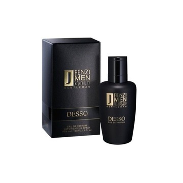 Fenzi DESSO Gold Gentleman edp 100 мл МУЖЧИНЫ
