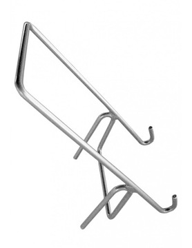 Ociekacz do wiader nierdzewny metalowy ŁYSOŃ