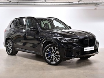 BMW X5 G05 SUV 2.0 25d 231KM 2023 BMW X5 AdaptiveLED/ Zawieszenie Adaptacyjne/ Dostę, zdjęcie 6