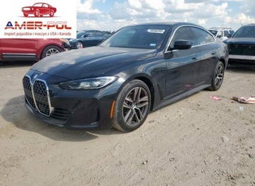 BMW Seria 4 G22-23-26 2024 BMW Seria 4 430i Gran Coupe 2024 2.0l 2.0 Benzyna 255KM