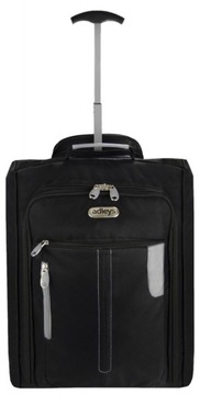 ДОРОЖНЫЙ ЧЕМОДАН НА КОЛЕСАХ РУЧНАЯ КЛАДИ RYANAIR 50x35x15