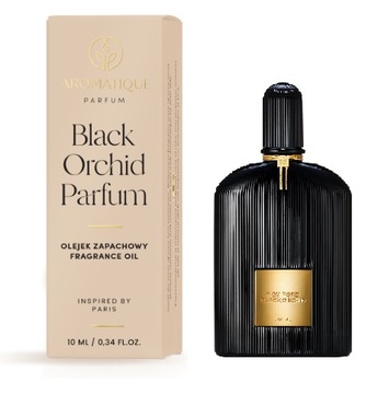 OLEJEK ZAPACHOWY BLACK ORCHID PERFUM AROMATIQUE