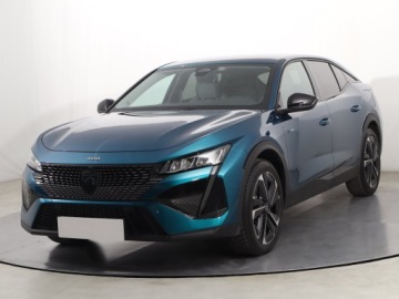 Peugeot 408 Crossover Plug-In 1.6 Plug-In Hybrid 180KM 2023 Peugeot 408 Hybrid 180, Salon Polska, zdjęcie 1