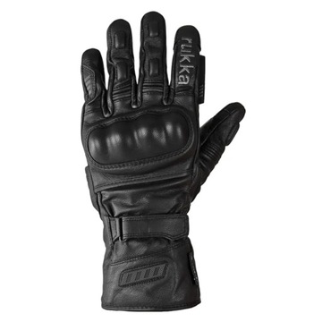 MOTOCYKLOWE RĘKAWICE SKÓRZANE RUKKA APOLLO 2.0 GORE-TEX GORE GRIP rozm. 11