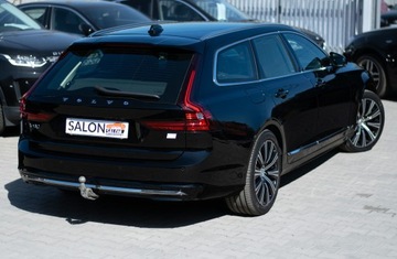 Volvo V90 II Plug-In Facelifting 2.0 T6 Plug-In Hybrid 350KM 2023 Volvo V90 T6 350ps Plus Bright Harman ACC pamięć Hak Komforty Winter Pro 19, zdjęcie 32
