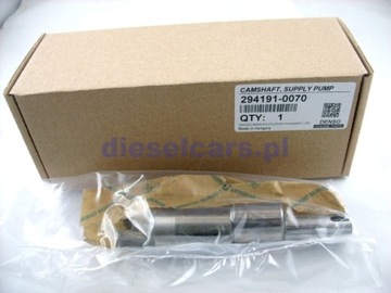 294191-0070 WAŁEK POMPY DENSO HP3