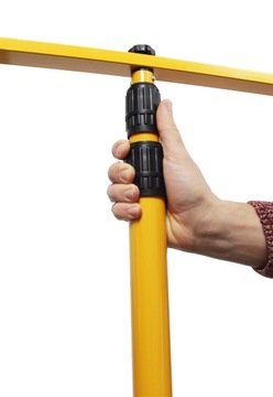 МАССИВНЫЙ ШТАТИВ ДЛЯ СВЕТОДИОДНЫХ ГАЛОГЕННЫХ СТРОИТЕЛЬНЫХ ПРОЖАКОВ ТЕЛЕСКОПИЧЕСКАЯ СТОЙКА 3М