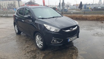 Hyundai ix35 SUV R 2.0 CRDi 136KM 2013 HYUNDAI ix35 (LM,EL,ELH)2.0 CRDi 4WD 136 KM super stan,bezwypadkowy,zadbany, zdjęcie 23