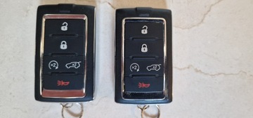 JEEP GRAND CHEROKEE WL L 2021 2022 2023 2024 ORYGINALNY KLUCZYK PILOT