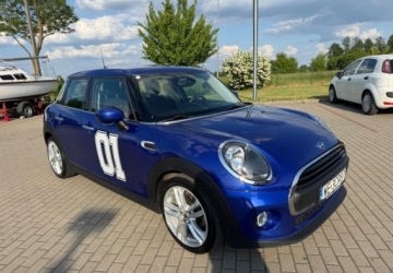 Mini One II 2020 MINI ONE MINI ONE Standard 1.5 Benzyna 102KM