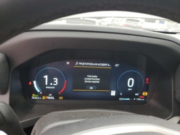 Ford Explorer VI 2025 Ford Explorer Active 2025 2.3l 2.3 Benzyna 300KM, zdjęcie 9