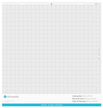 Mata do plotera Silhouette CAMEO 4 PRO 24x24 STAND