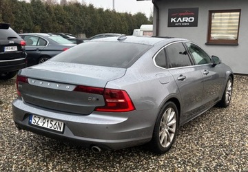 Volvo S90 II Sedan 2.0 D5 235KM 2019 Volvo S90 Bogata wersja wyposazenia 2.0 Diesel 235KM, zdjęcie 5