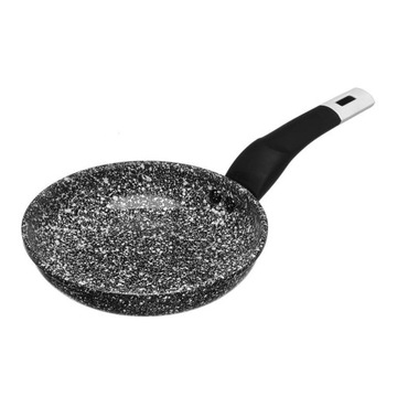 Patelnia tradycyjna 20 cm ceramiczna KINGSTONE