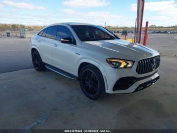 Mercedes GLE V167 2023 Mercedes-Benz GLE 2023 MERCEDES-BENZ AMG GLE 53 COUPE 4MATIC 3.0 Benzyna, zdjęcie 8