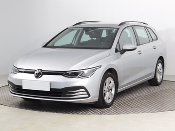 Volkswagen Golf VIII Variant 2.0 TDI 115KM 2020 VW Golf 2.0 TDI, Salon Polska, 1. Właściciel, zdjęcie 1