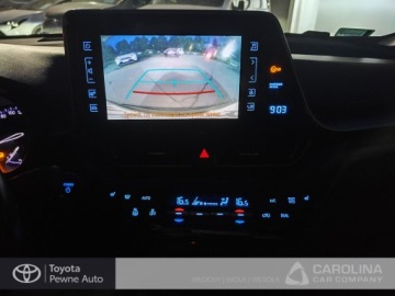 Toyota C-HR I Crossover 1.8 Hybrid 122KM 2019 Toyota C-HR 1.8 Hybrid Prestige 1.8 Hybrid Prestig, zdjęcie 9