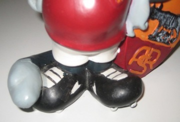 КАК РОМА - РОМОЛО - ФИГУРКА - КОПИЛКА - ИЗ ИТАЛИИ