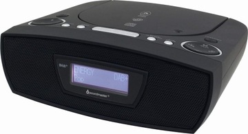 Radio sieciowe AM, DAB+, FM Soundmaster URD480SW