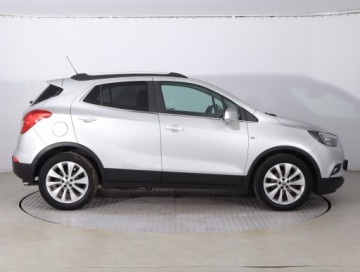 Opel Mokka I SUV 1.4 Turbo ECOTEC 140KM 2017 Opel Mokka 1.4 Turbo, Salon Polska, 1. Właściciel, zdjęcie 5