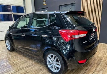 Hyundai ix20 Mikrovan Facelifting 1.4 MPI 90KM 2018 Hyundai ix20 1.4i 90 KM GWARANCJA bezwypadkowy FABRYCZNY LAKIER 100.0, zdjęcie 9
