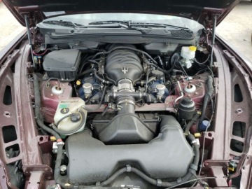 Maserati GranTurismo 4.2 i 405KM 2009 Maserati GranTurismo 2009 4.2l 4.2 Benzyna 405KM, zdjęcie 4