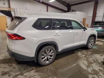 Toyota 2024 Toyota Grand Highlander XLE 2024 2.5 Hybryda 265KM, zdjęcie 3