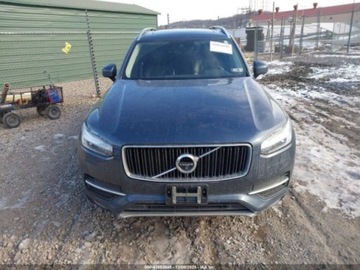 Volvo XC90 II 2018 Volvo XC 90 T6 Momentum 2018, 2.0L R4 316KM, 4x4, od ubezpieczalni 2.0, zdjęcie 4