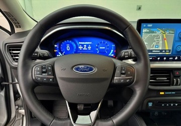 Ford Focus IV 2024 Ford Focus Pormocja Noworoczna 1.0 EcoBoost 125KM mHEV M6 Titanium X Salo, zdjęcie 17