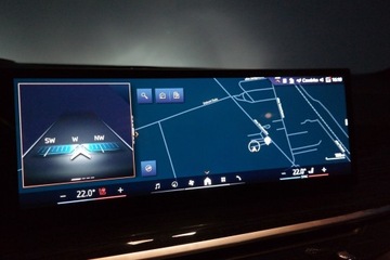 BMW X5 G05 SUV Facelifting 3.0 40i 381KM 2023 BMW X5 BMW X5 xDrive40i HAK Pneumatyka Fotele Went, zdjęcie 27