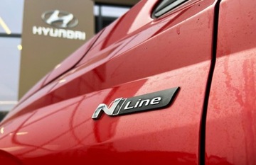 Hyundai i20 III Hatchback 1.2 MPI 84KM 2022 Hyundai i20 I20 N-LINE 84 KM Salon Polska Gwarancja 1.2 Benzyna 84KM, zdjęcie 9