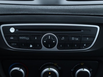 Renault Scenic III Van 1.5 dCi 105KM 2010 Renault Scenic 1.5 dCi, Klima,ALU, zdjęcie 11