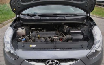Hyundai ix20 Mikrovan 1.6 CVVT 125KM 2012 Hyundai ix20 GWARANCJA, 1.6 Benzyna, Automat, Panorama, Ladnie utrzymany, zdjęcie 13