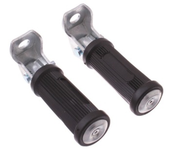 Подножки пассажира Задняя резина 12 мм Romet Junak Barton