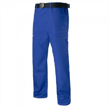 Spodnie robocze pas niebieskie COMFORT 176/98-102
