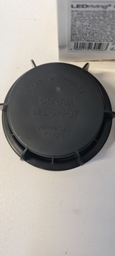 Колпачок OSRAM LEDriving LEDCAP07, защитная крышка фары