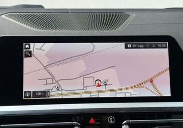 BMW Seria 3 G20-G21 2021 BMW Seria 3 330D xDrive M Pakiet Keyless Hak HiFi Ambiente VAT23 3.0 265KM, zdjęcie 34