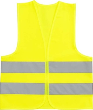 KAMIZELKA OSTRZEGAWCZA ROBOCZA VEST-O 3XL 74667
