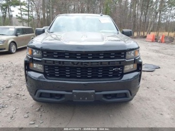 Chevrolet Silverado II 2021 Chevrolet Silverado 2021r., 1500, od ubezpieczalni 2.7 Benzyna 310KM, zdjęcie 1